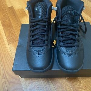 New in Box- Size 6Y Jordan Jumpman Pro-Black